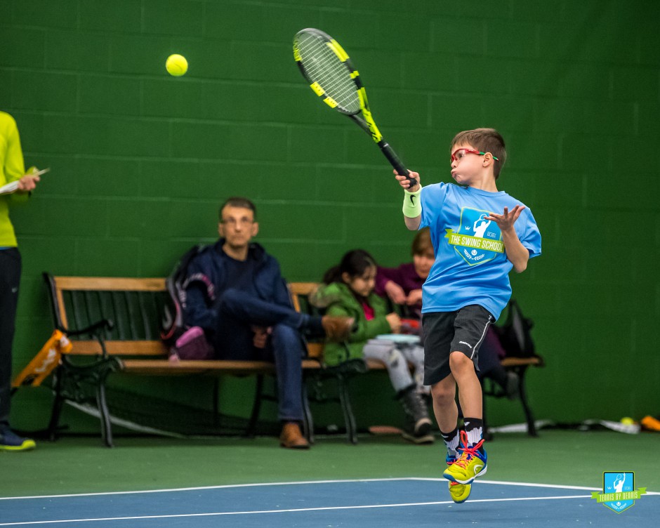 Tennis by Dennis Tennis by Dennis Tennis by Dennis