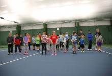 newmarket tennis lessons