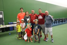 Aurora Tennis Lessons