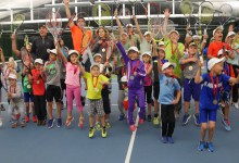 Vaughan Winter Tennis Camps