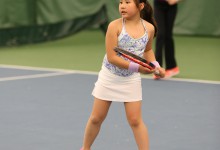 Vaughan tennis lessons