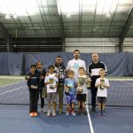 Vaughan Tennis Lessons
