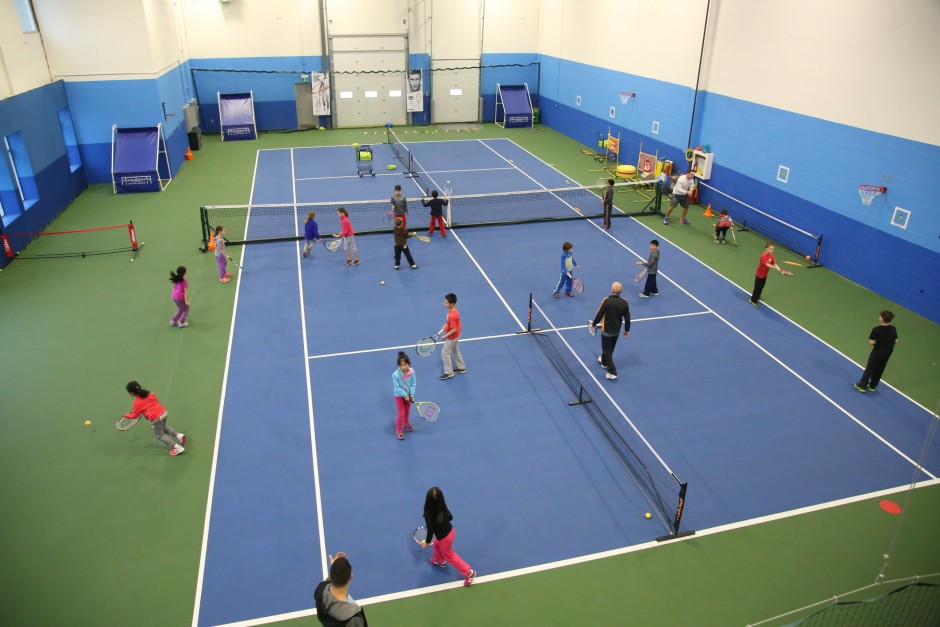 2016 March Break tennis camp Vaughan Tennis by Dennis Tennis by Dennis
