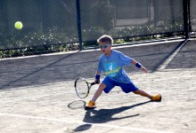 toronto tennis lessons