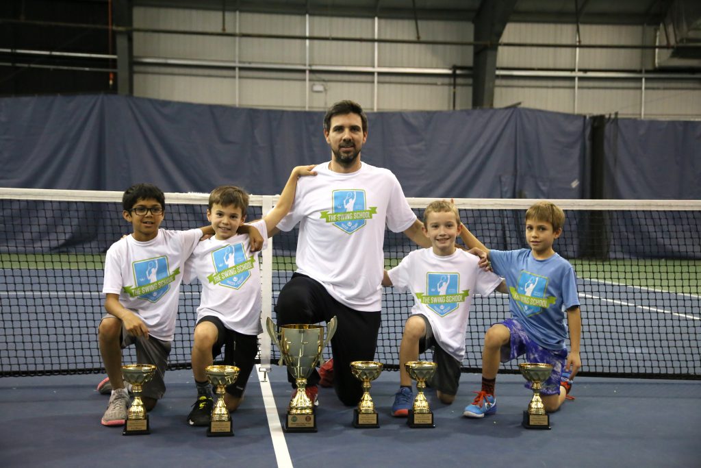 Vaughan Tennis Lessons for All ages and Levels Tennis by Dennis